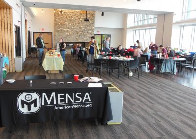 Cabin Fever underway