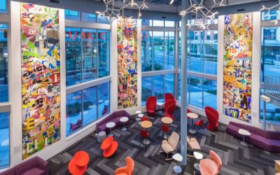 Q&A with Stephen T. Johnson