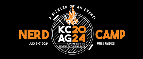 Kansas City Annual Gathering 2024 logo