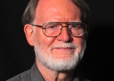 2nd Member-at-Large Gary Robertson