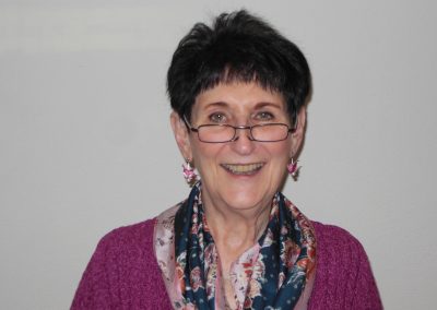 Mension Editor Diana Dyer