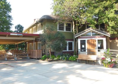 Antioch Park admin offices