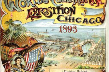 April Theodore Talk: When the World Came to Chicago