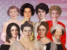 Theodore Talk: U.S. First Ladies – Who Were These Women Making History?