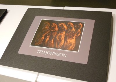 Portfolio of Ted Johnson