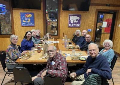 Ad Astra Mensa Group Meeting in December