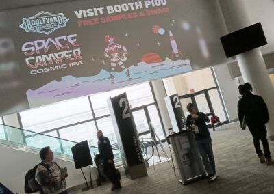 Meetup with David @ KC Convention Center