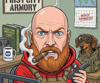 Headshot of Secretary Jack Tucker