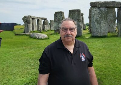 Mugshot of Local Secretary Tony Jackowski