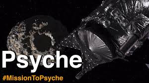 Hanging Out with NASA’s Psyche Mission
