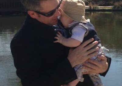 Headshot of 2nd MAL Scott Genter