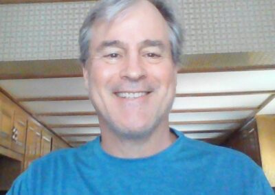 Headshot of Webmaster Mark Short