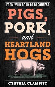 Baconfest Book by Cynthia Clampitt cover art