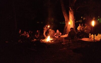 Bonfire & New Member Party 2026