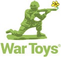How Cheap Generic Toys are Saving the World